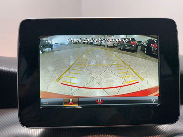 used 2016 Mercedes-Benz CLA-Class car, priced at $17,900
