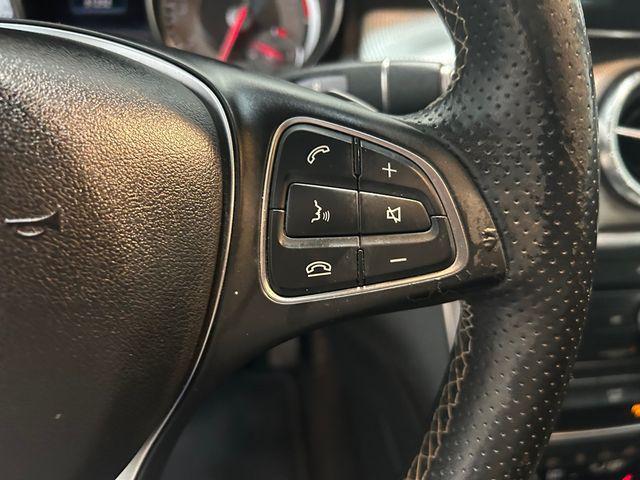 used 2016 Mercedes-Benz CLA-Class car, priced at $17,900