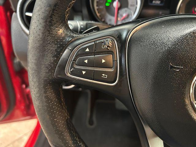 used 2016 Mercedes-Benz CLA-Class car, priced at $17,900