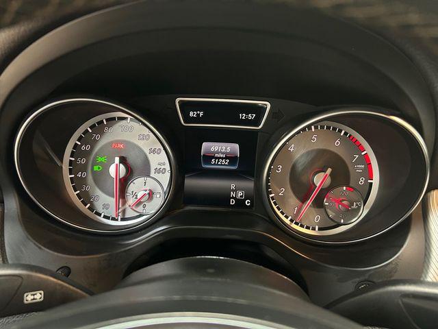used 2016 Mercedes-Benz CLA-Class car, priced at $17,900