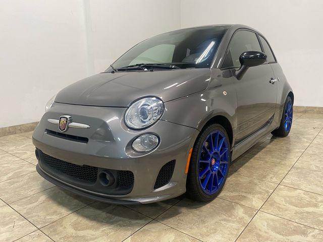 used 2012 FIAT 500 car, priced at $8,800