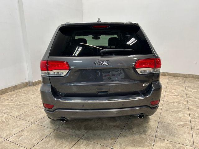 used 2017 Jeep Grand Cherokee car, priced at $18,900