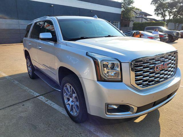 used 2018 GMC Yukon car, priced at $20,490