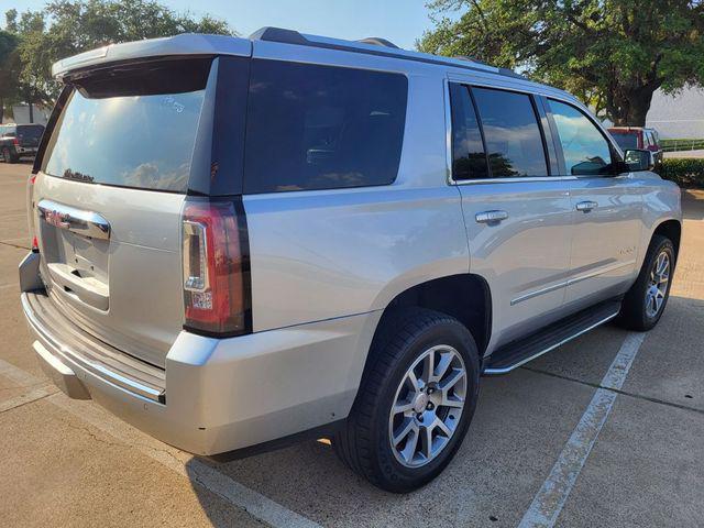 used 2018 GMC Yukon car, priced at $20,490