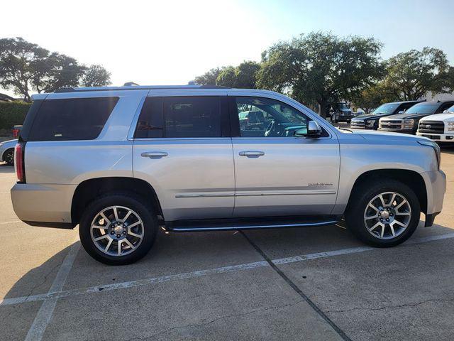 used 2018 GMC Yukon car, priced at $20,490