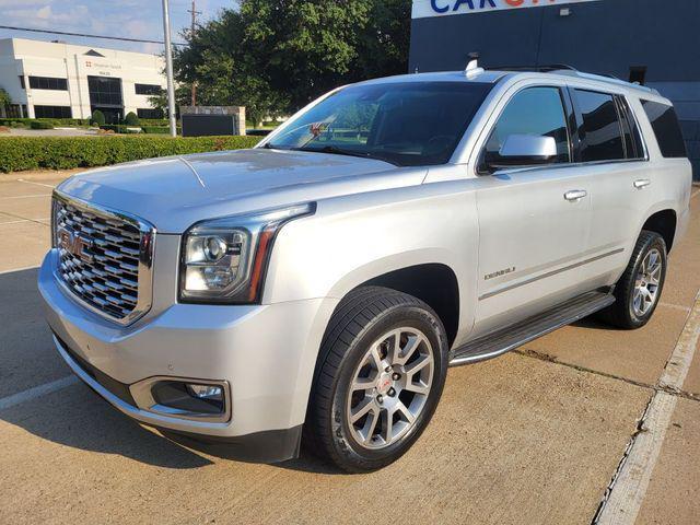 used 2018 GMC Yukon car, priced at $20,490