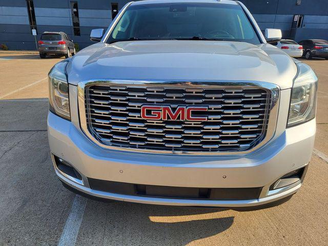 used 2018 GMC Yukon car, priced at $20,490