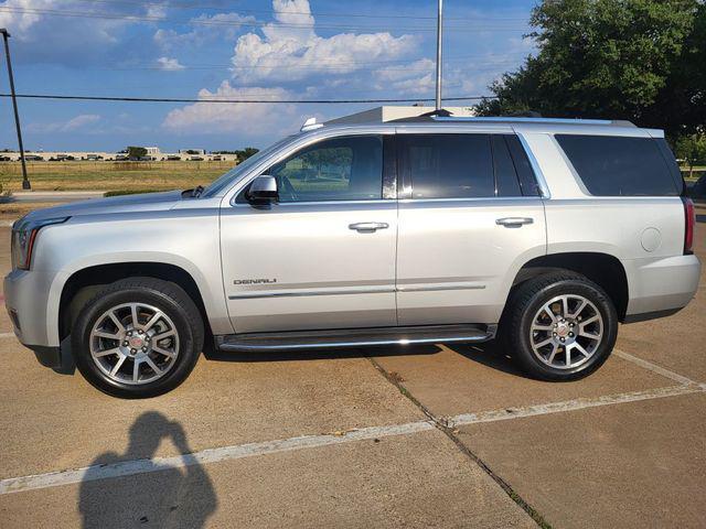 used 2018 GMC Yukon car, priced at $20,490