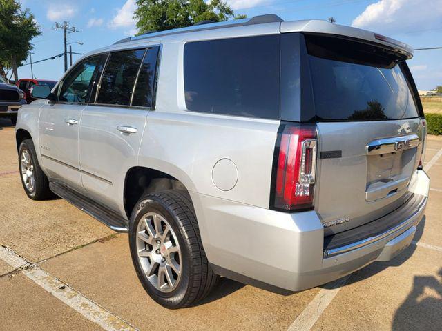 used 2018 GMC Yukon car, priced at $20,490