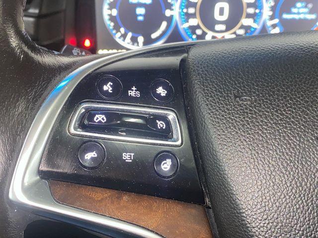 used 2015 Cadillac Escalade ESV car, priced at $20,900