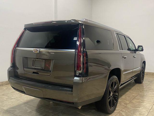 used 2015 Cadillac Escalade ESV car, priced at $20,900