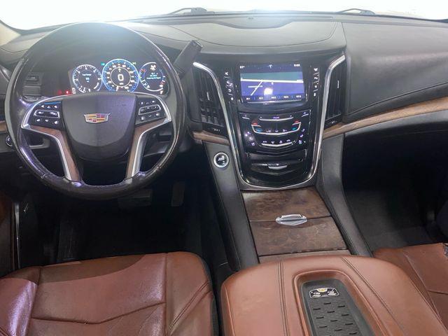 used 2015 Cadillac Escalade ESV car, priced at $20,900