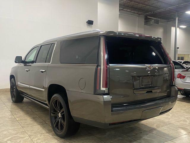 used 2015 Cadillac Escalade ESV car, priced at $20,900