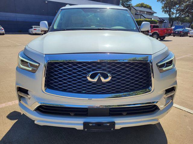 used 2018 INFINITI QX80 car, priced at $21,900