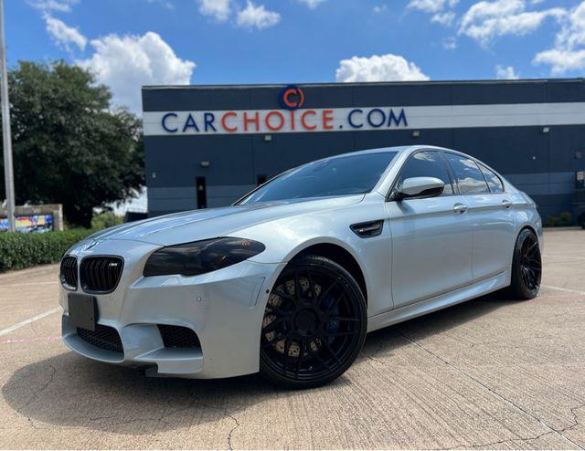 used 2013 BMW M5 car, priced at $29,900