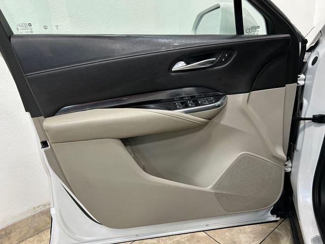 used 2020 Cadillac XT4 car, priced at $15,900