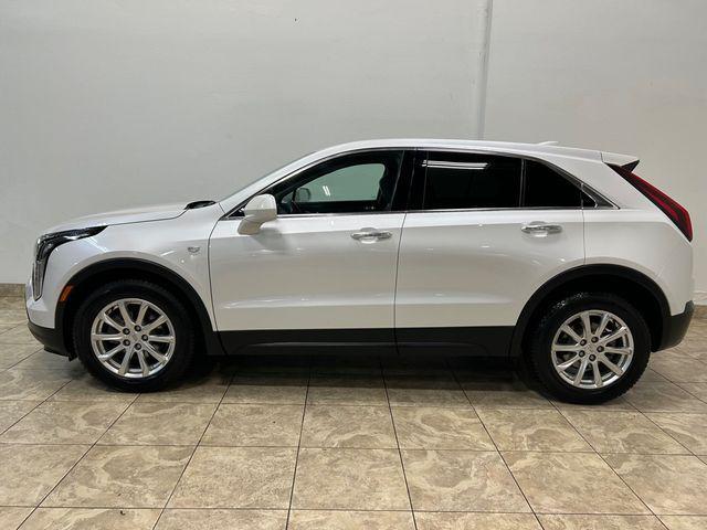 used 2020 Cadillac XT4 car, priced at $15,900