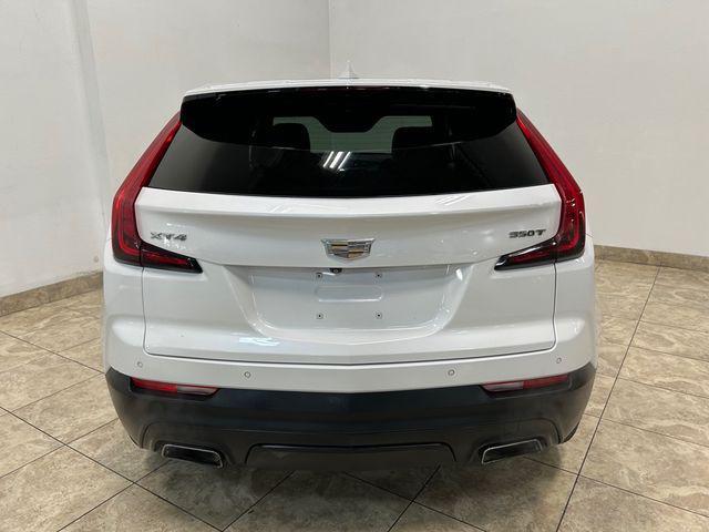 used 2020 Cadillac XT4 car, priced at $15,900