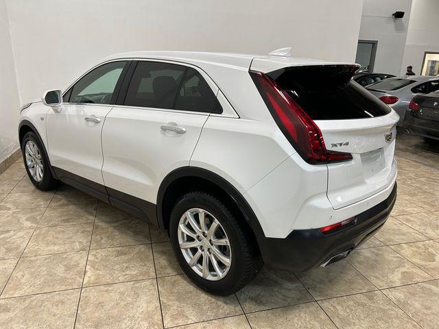 used 2020 Cadillac XT4 car, priced at $15,900
