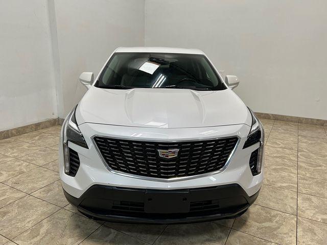 used 2020 Cadillac XT4 car, priced at $15,900