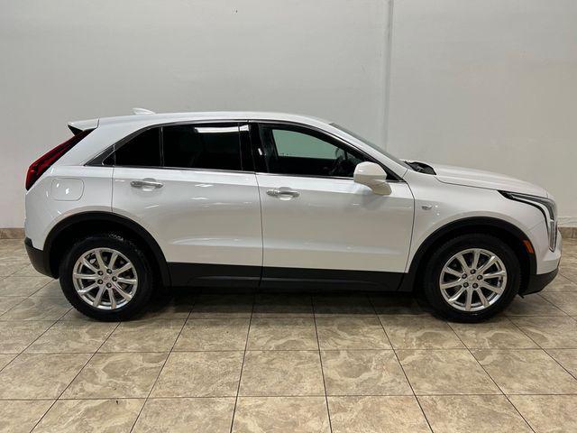 used 2020 Cadillac XT4 car, priced at $15,900