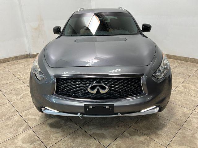 used 2017 INFINITI QX70 car, priced at $13,900