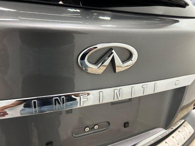 used 2017 INFINITI QX70 car, priced at $13,900