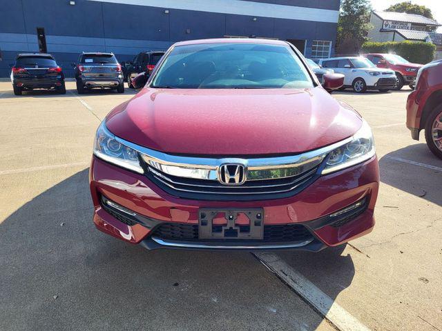 used 2017 Honda Accord car, priced at $14,990