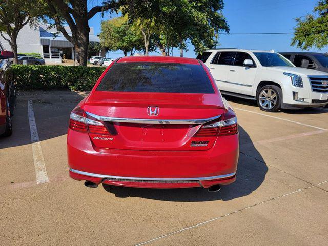 used 2017 Honda Accord car, priced at $14,990