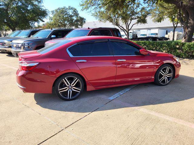 used 2017 Honda Accord car, priced at $14,990