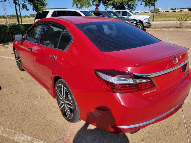 used 2017 Honda Accord car, priced at $14,990