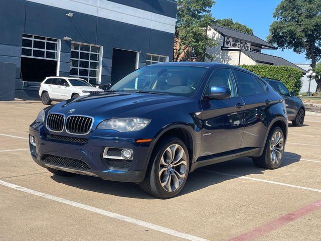 used 2014 BMW X6 car, priced at $17,900