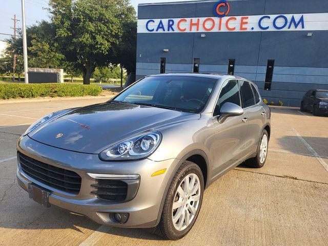 used 2016 Porsche Cayenne car, priced at $19,900