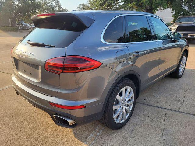 used 2016 Porsche Cayenne car, priced at $19,900