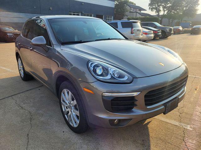 used 2016 Porsche Cayenne car, priced at $19,900