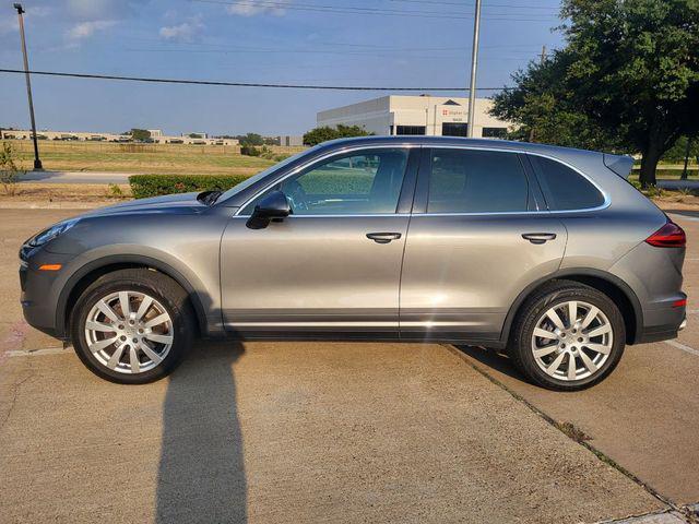 used 2016 Porsche Cayenne car, priced at $19,900