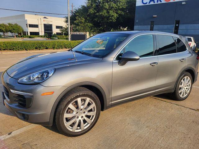 used 2016 Porsche Cayenne car, priced at $19,900