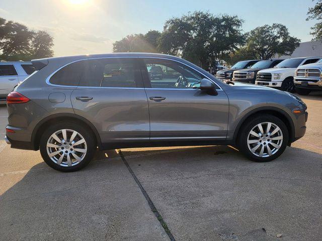 used 2016 Porsche Cayenne car, priced at $19,900