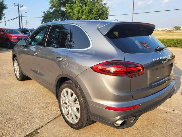 used 2016 Porsche Cayenne car, priced at $19,900