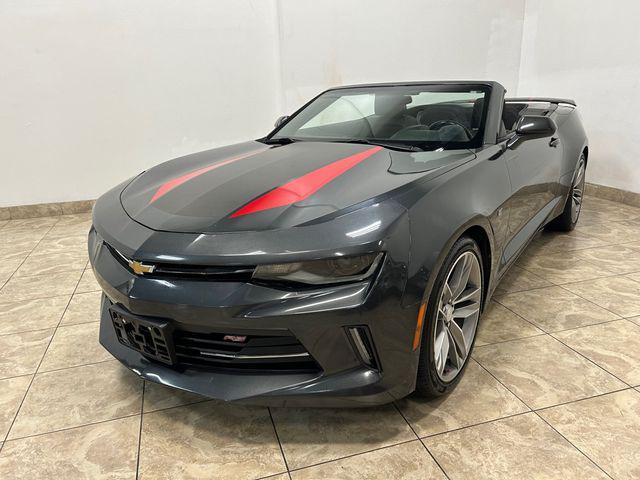 used 2018 Chevrolet Camaro car, priced at $18,900