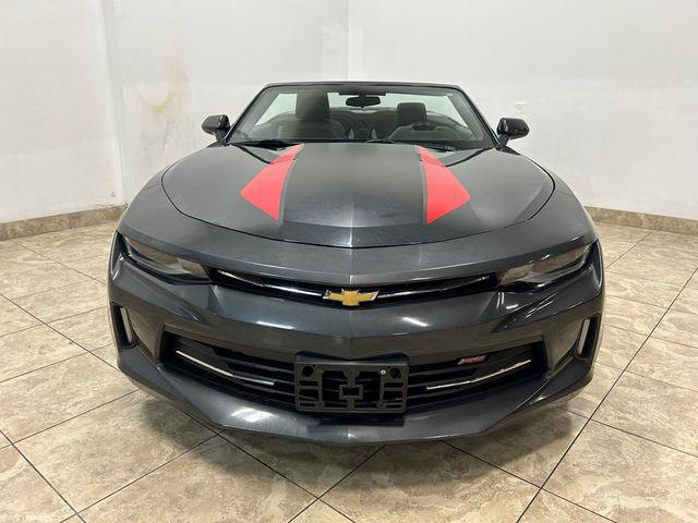 used 2018 Chevrolet Camaro car, priced at $18,900