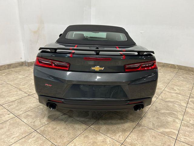 used 2018 Chevrolet Camaro car, priced at $18,900