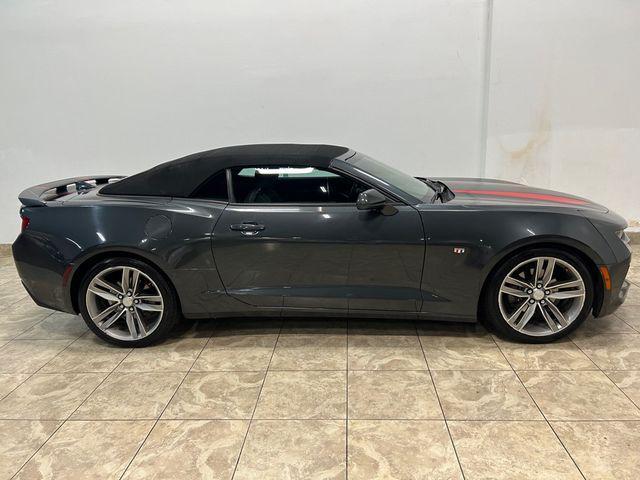 used 2018 Chevrolet Camaro car, priced at $18,900