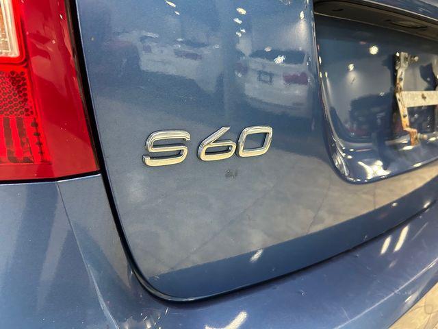used 2017 Volvo S60 car, priced at $12,990