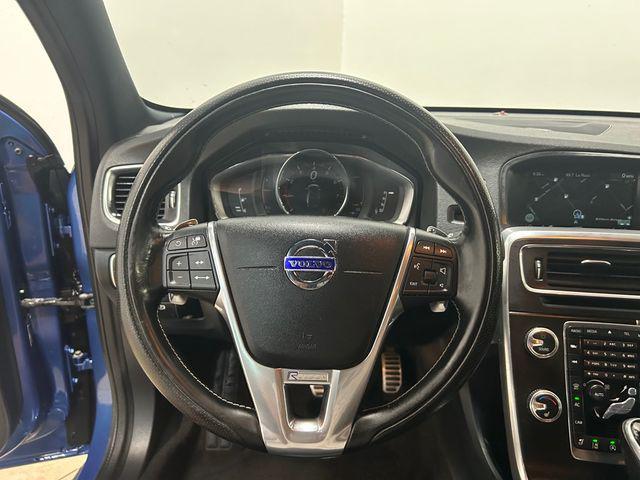 used 2017 Volvo S60 car, priced at $12,990