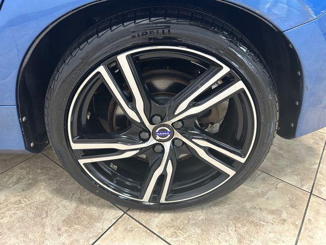 used 2017 Volvo S60 car, priced at $12,990