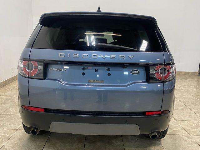 used 2018 Land Rover Discovery Sport car, priced at $9,990