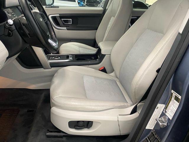 used 2018 Land Rover Discovery Sport car, priced at $9,990