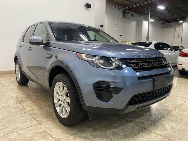 used 2018 Land Rover Discovery Sport car, priced at $9,990