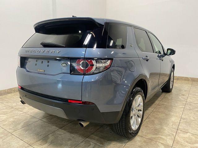 used 2018 Land Rover Discovery Sport car, priced at $9,990